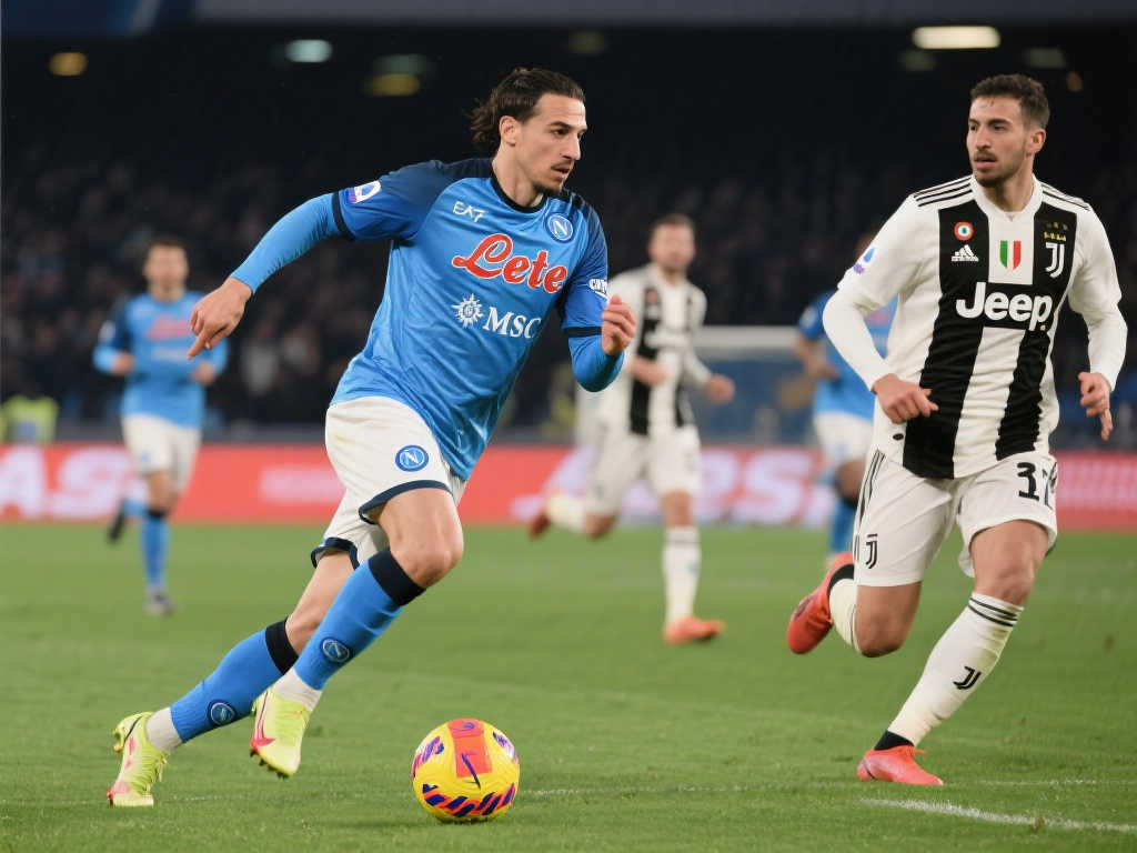 【人物】克瓦拉与那不勒斯:天蓝色梦境的交织 【人物】克瓦拉与那不勒斯:天蓝色梦境的交织