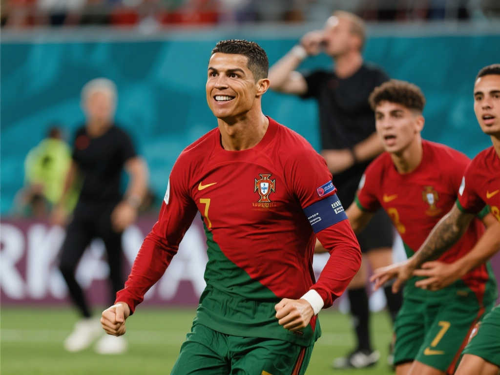 葡萄牙坚持征召40岁C罗:实力依旧是关键 葡萄牙坚持征召40岁C罗:实力依旧是关键