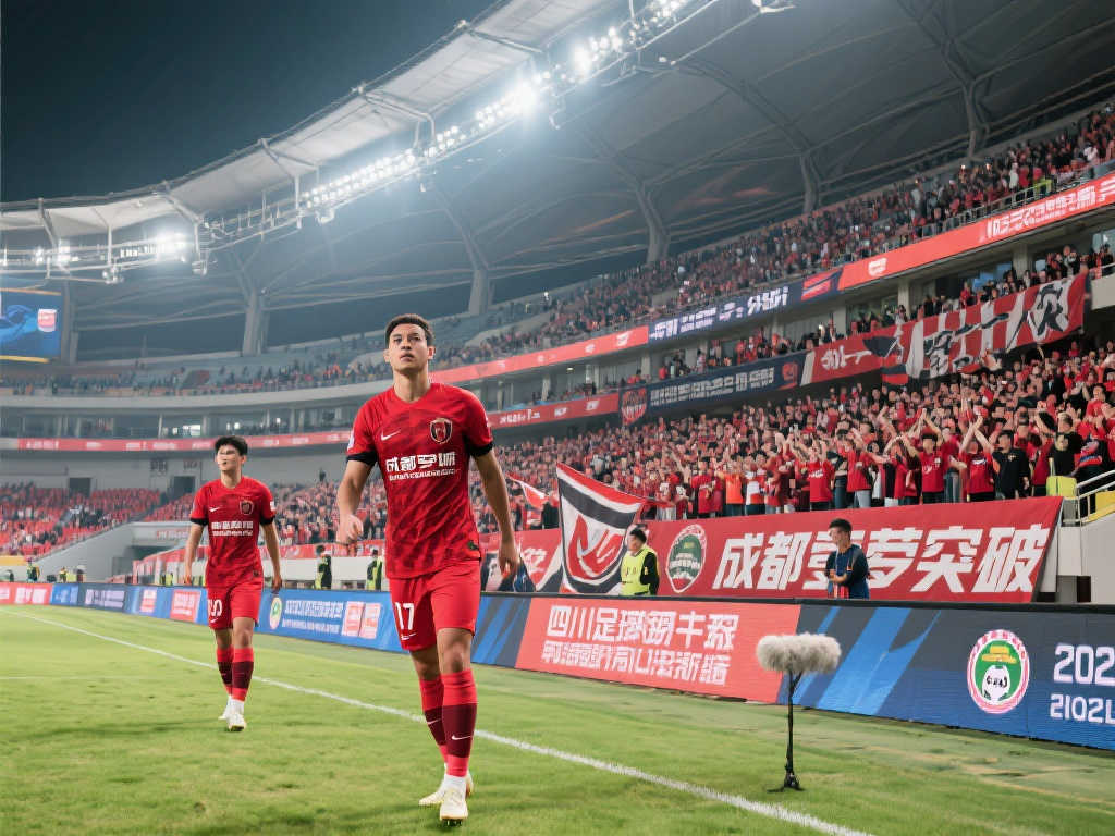 四川足球崛起:中超赛场的新力量 四川足球崛起:中超赛场的新力量