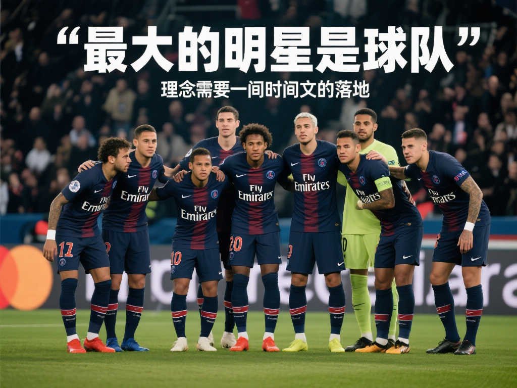 恩里克：巴黎尚未达巅峰 主席：球队才是真正巨星